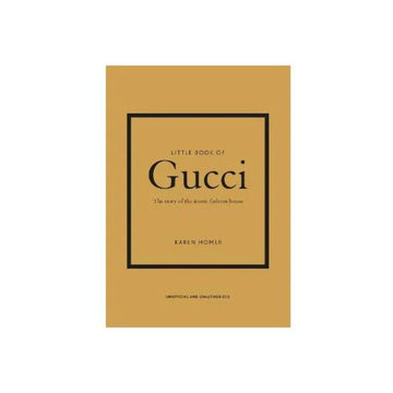 Little Book Of Gucci