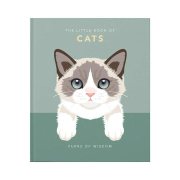 The Little Book of Cats