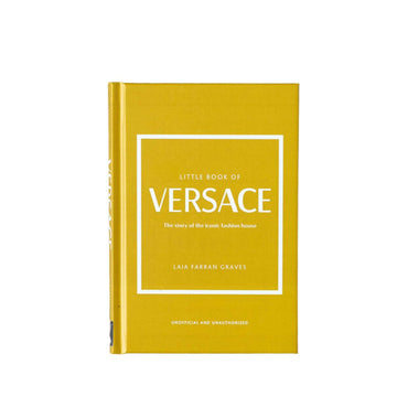 Little Book Of Versace