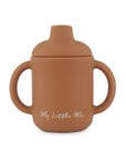 My Little Me Silicone Sippy Cups nz clay