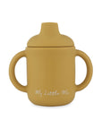My Little Me Silicone Sippy Cups nz mustard