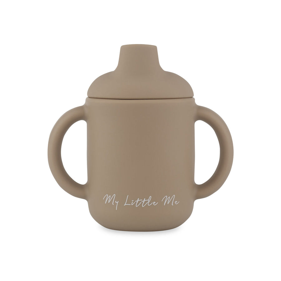 My Little Me Silicone Sippy Cups nz sand