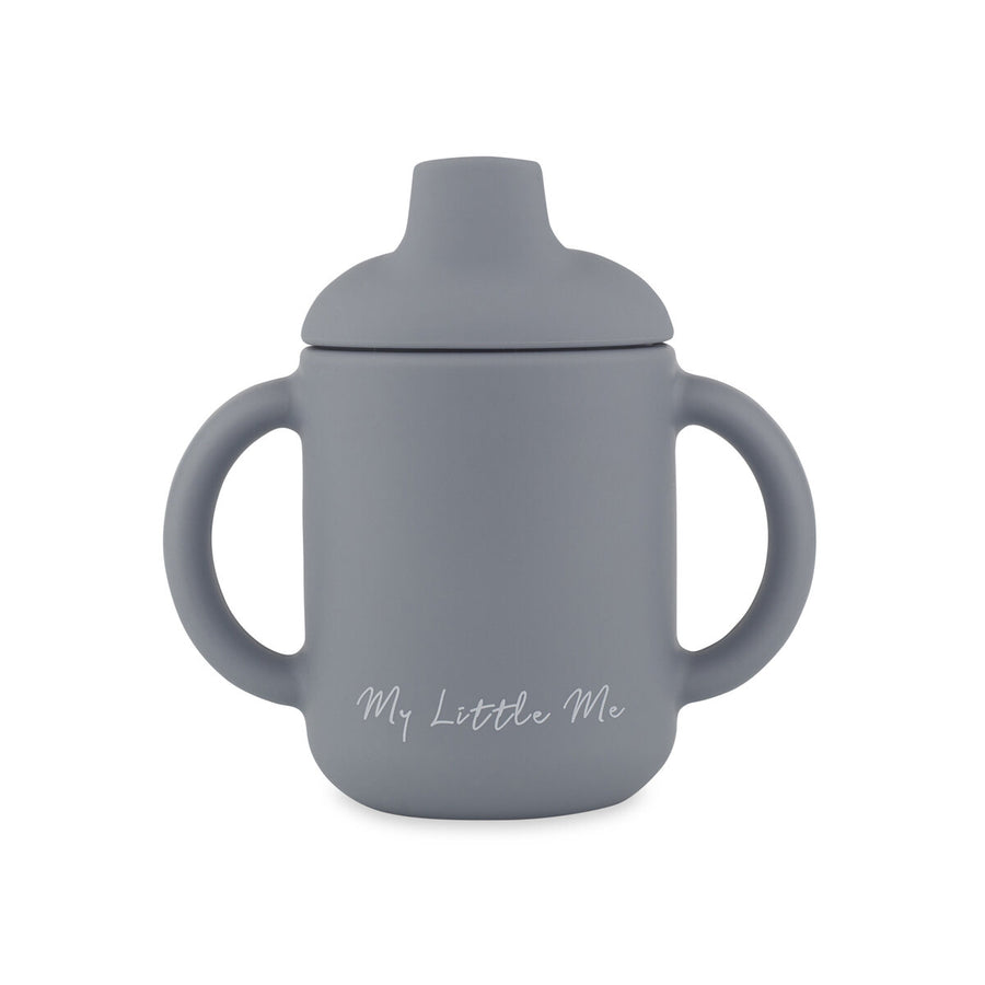 My Little Me Silicone Sippy Cups nz winter sky