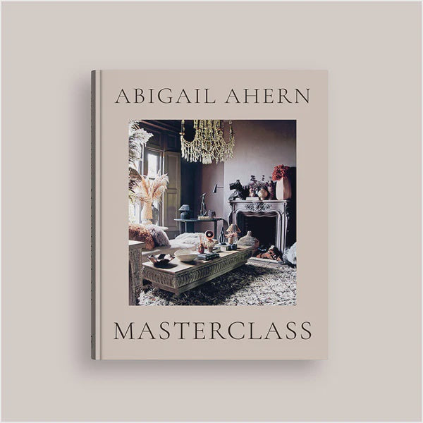 Abigail Aherns Masterclass Book