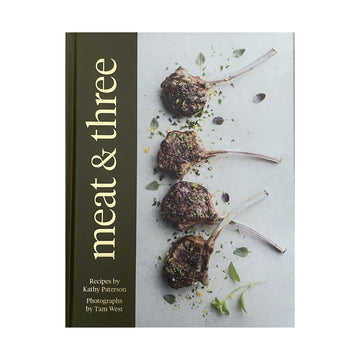 Meat and Three Cookbook