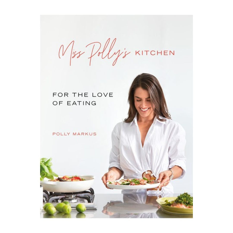 Miss Polly's Kitchen Cook Book