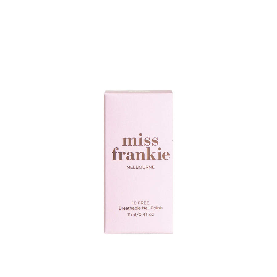 Miss Frankie Polish Box