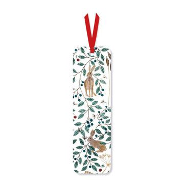 Bookmark - Hares and Berries