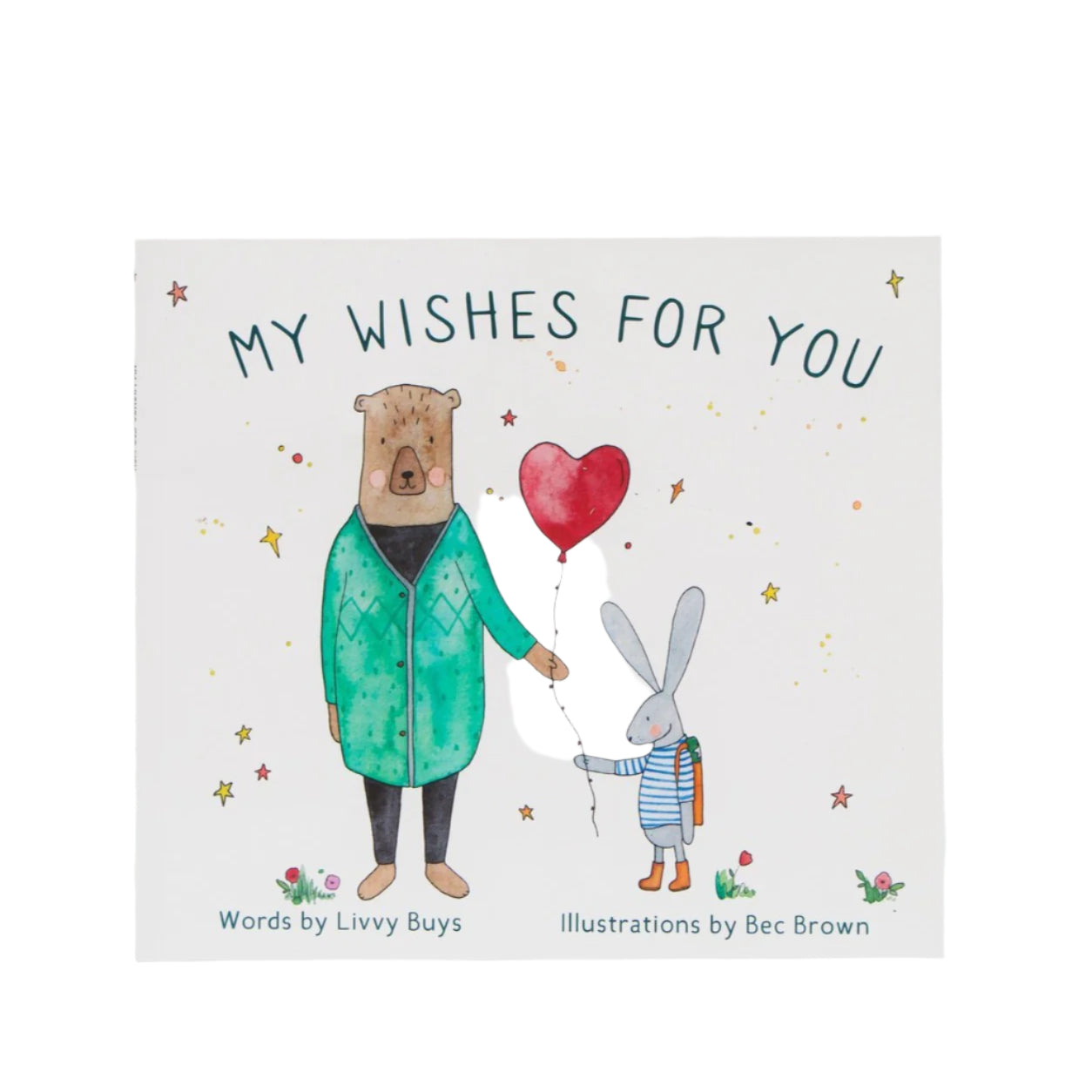 My wishes for you olive and page