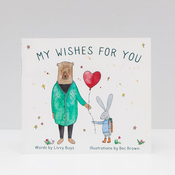 My wishes for you olive and page