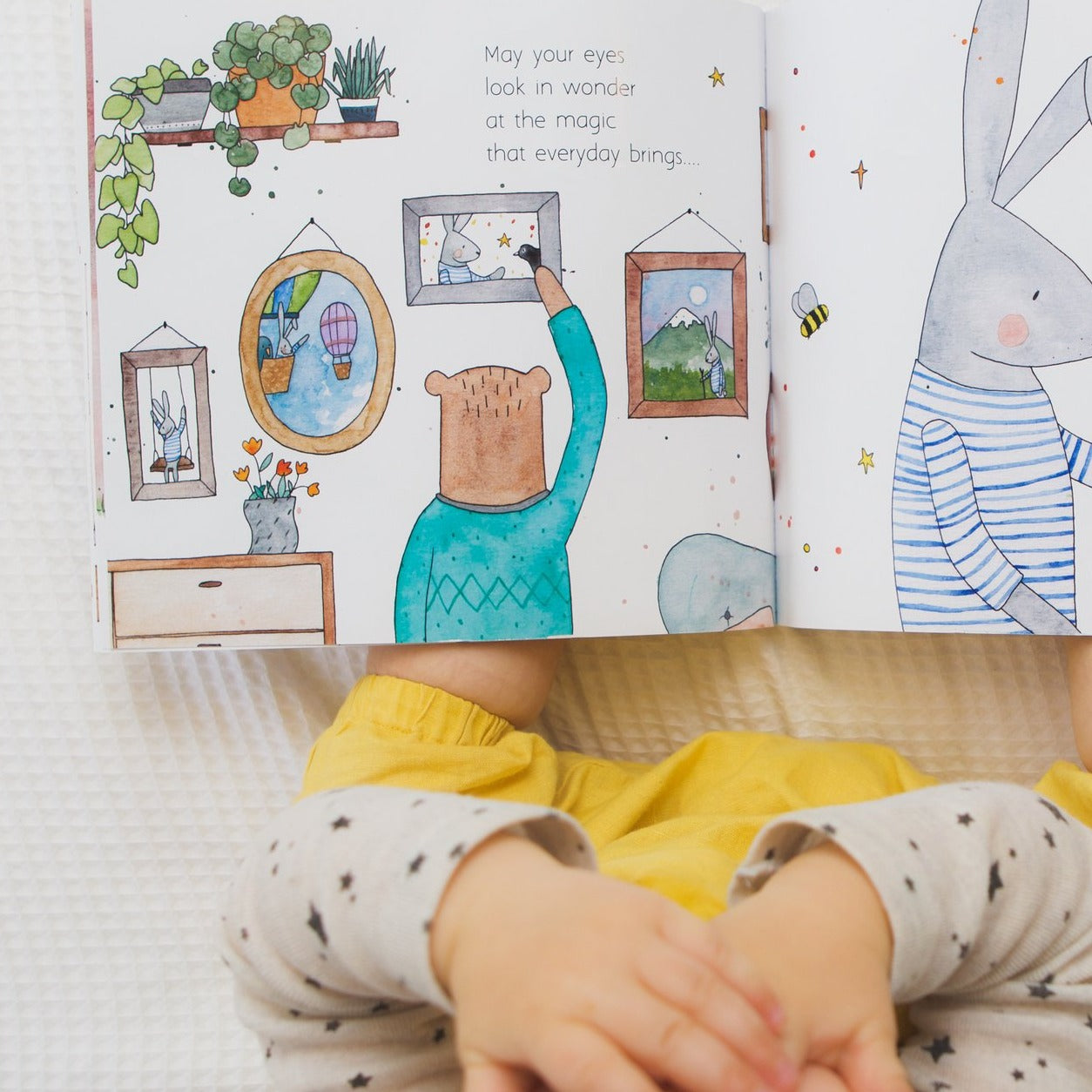 My wishes for you olive and page