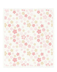 Floral Face Cloth - Sakura nawrap