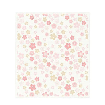 Floral Face Cloth - Sakura nawrap