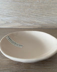 Neudorf Ceramics Medium Dish 6 blush