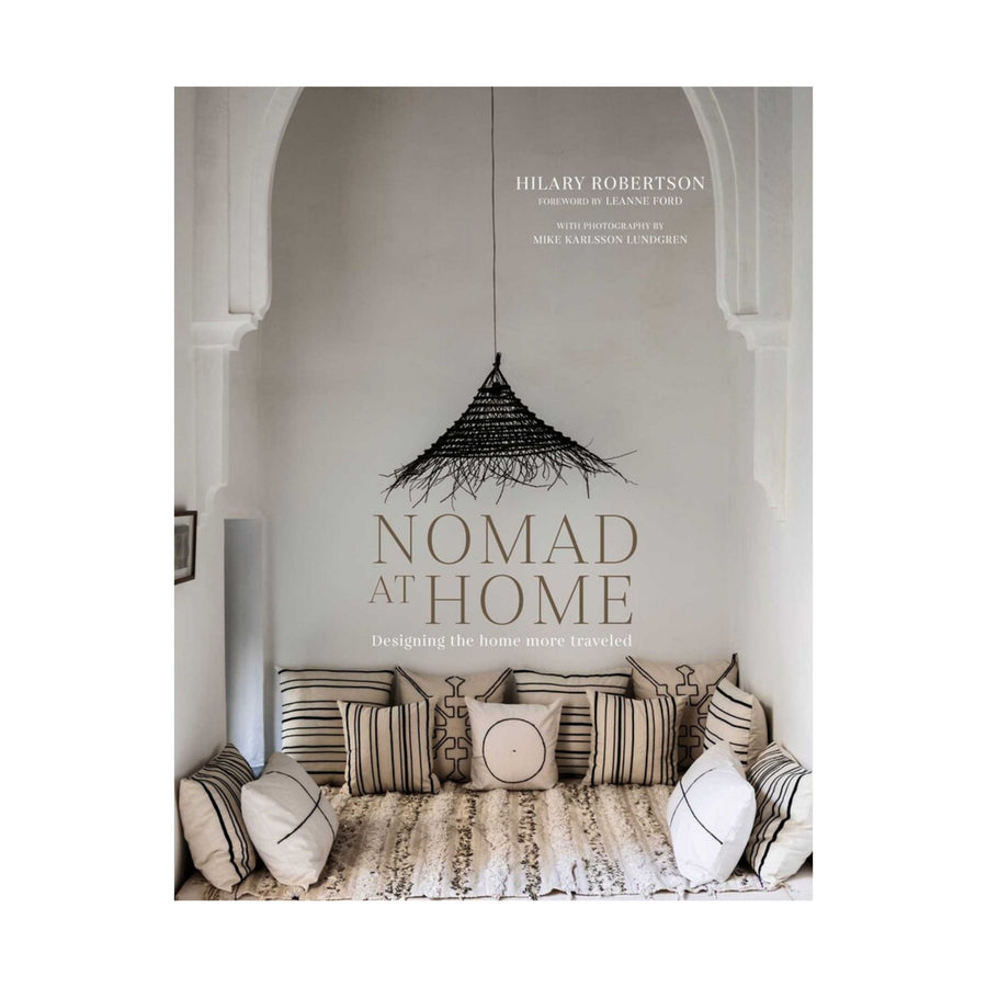 Nomad at Home Book Hilary Robertson