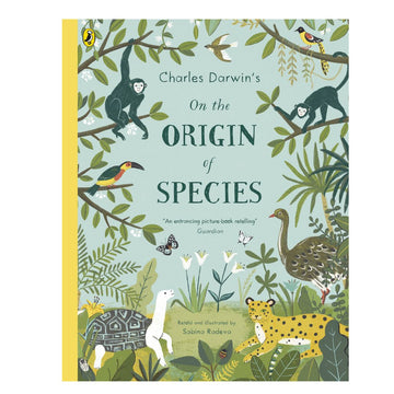 On the Origin of Species Book