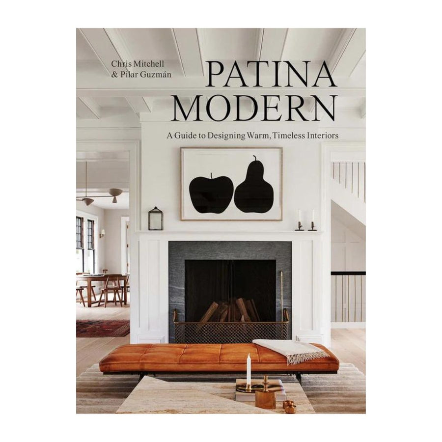 Patina Modern BOOK