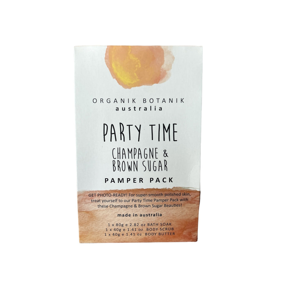 Splotch Party Time Pamper Pack