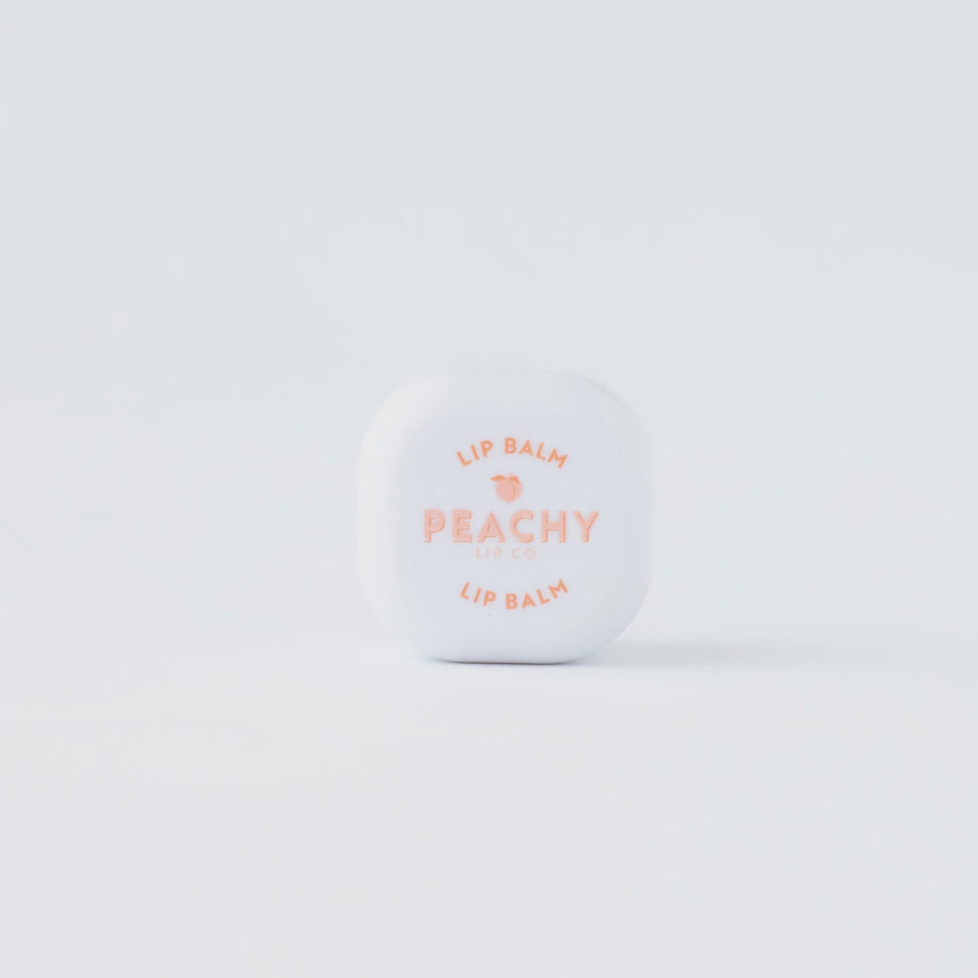 Peachy Lip Co - Lip Balm