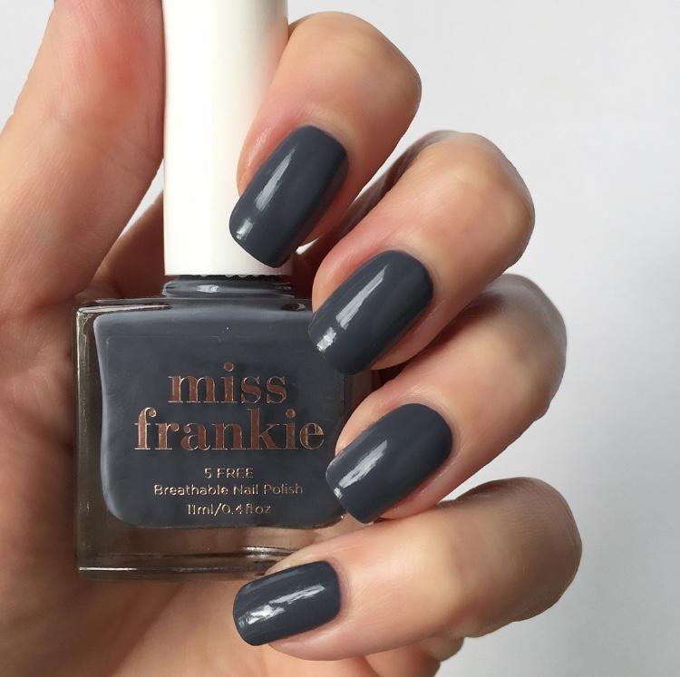 Miss Frankie Polish - Perfect Stranger