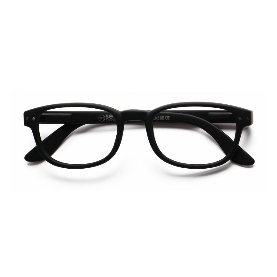 Izipizi Readers style B black