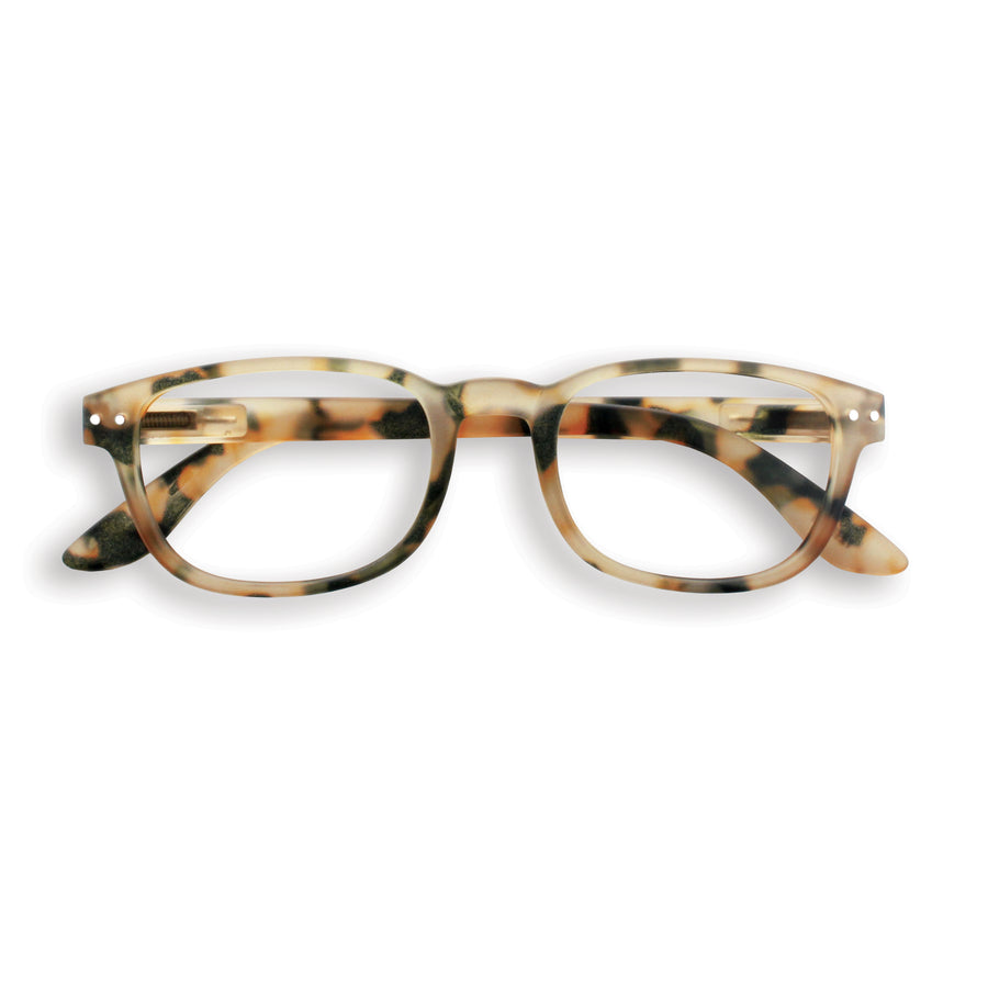 IZIPIZI Readers Style B - Light Tortoishell