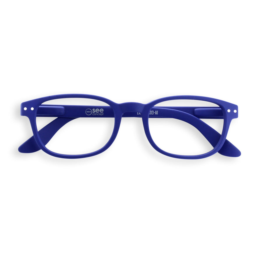 IZIPIZI Readers Style B - Navy Blue