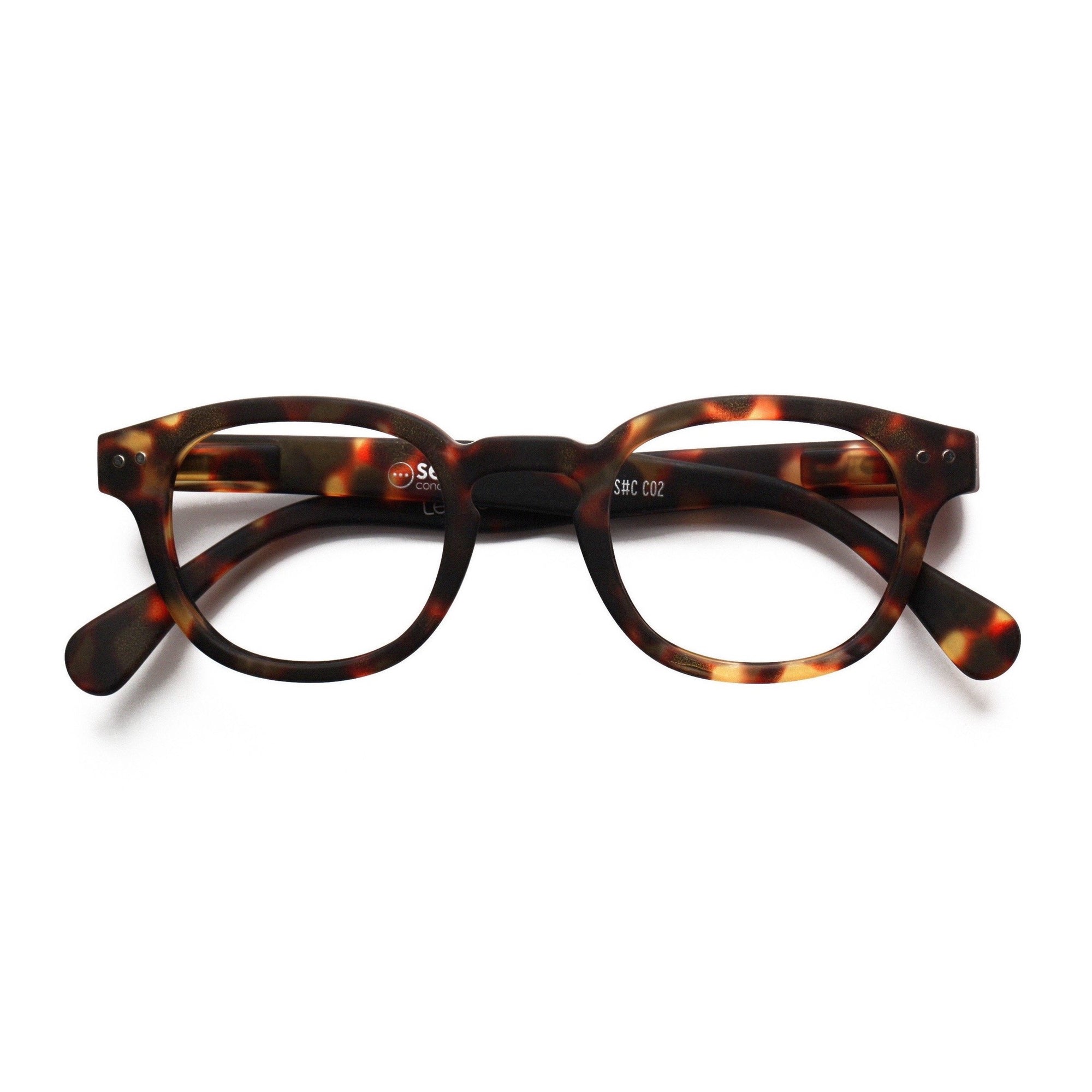 IZIPIZI Readers Style C - Tortoiseshell 