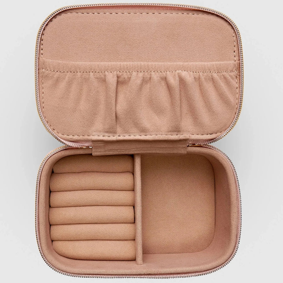 Rectangular case lola louenhide pink