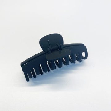 S + G Hair Claw - Black