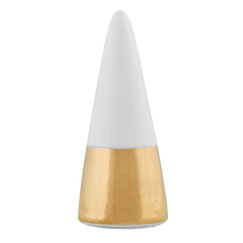 SBF3716 Ring cone White