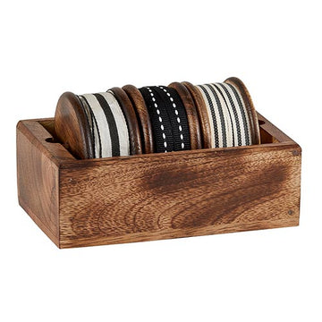 Ribbon Trio Box - Asst