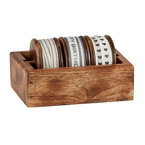 Ribbon Trio Box - Asst