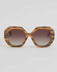 S+G Sunglasses - Audra | Almond