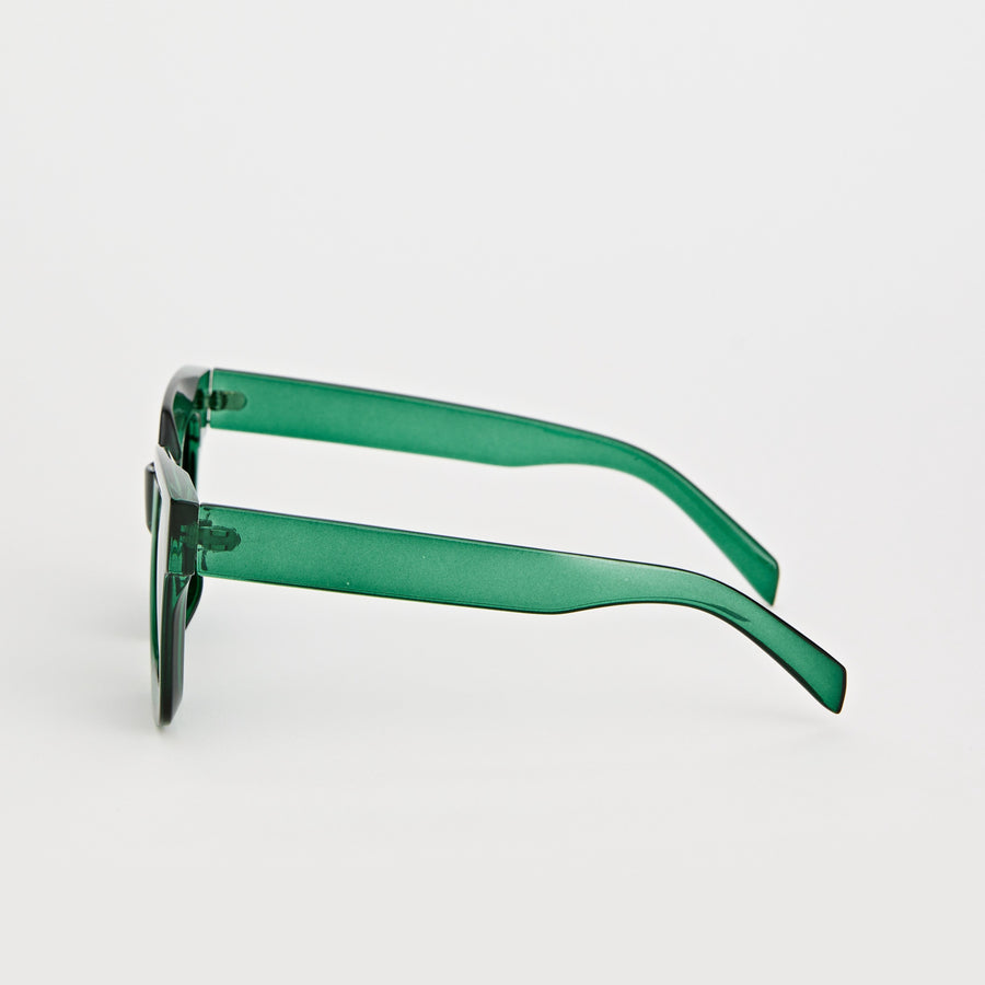 SGEYE553 Stella and Gemma Phoenix Green sunglasses