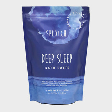 Splotch Bath Salts - Deep Sleep