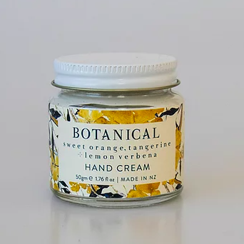 Botanical Hand Cream - Sweet Orange