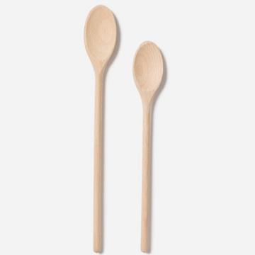 Oval Wooden Spoon Small | Shelf Home and Gifts