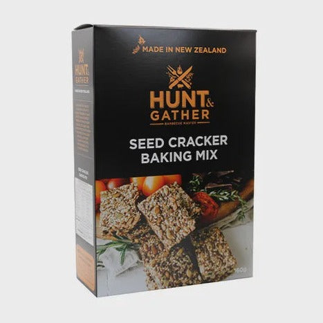 Seed Cracker Baking Mix by Hunt & Gatherr