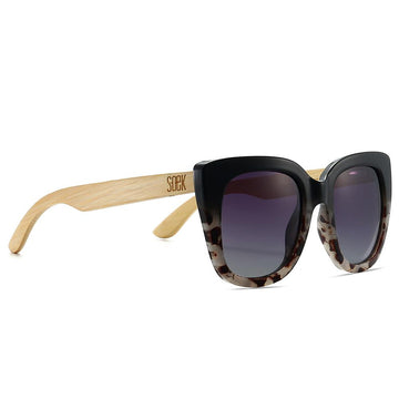 Soek Sunglasses - Riviera / Black Ivory Tortoise