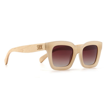 Soek sunglasses ZAHRA Nude