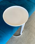 Side/Over Sofa Table - White *** CLEARANCE - 2nd ***