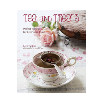 Tea and treats by liz franklin