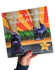 The Girl Who Ran Across Africa by Emma Timmis