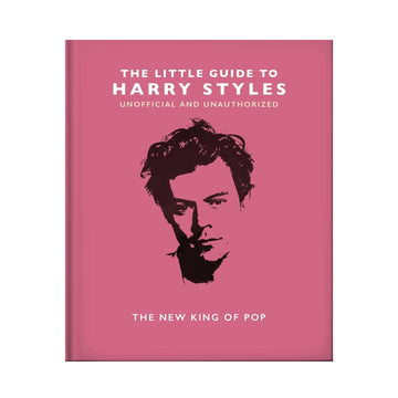 The Little Guide to Harry Styles Book