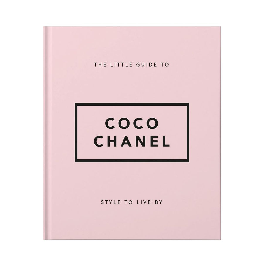 The Little Guide to Coco Chanel Book