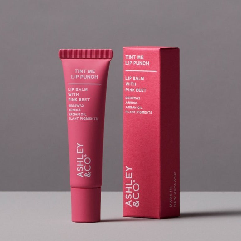 Tint Me Lip Punch - Pink Beet