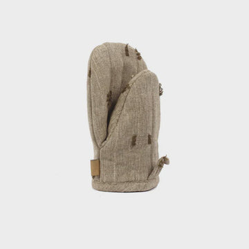 Tuft Oven Glove - Short | Burnt Olive
