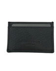 Leather Card Wallet - Uri rugged hide