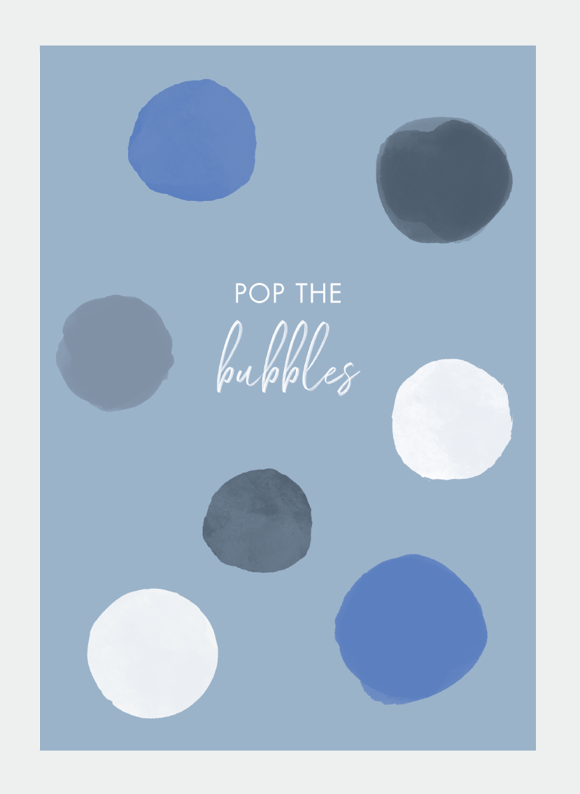 WS34 pop the bubbles card by poppy
